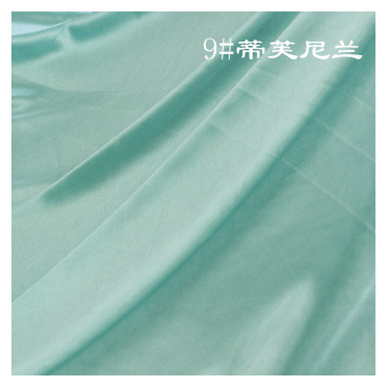 5 Yard décoration lumière perle glace soie matériel mariage gaze rideau fond tissu tissu: 9