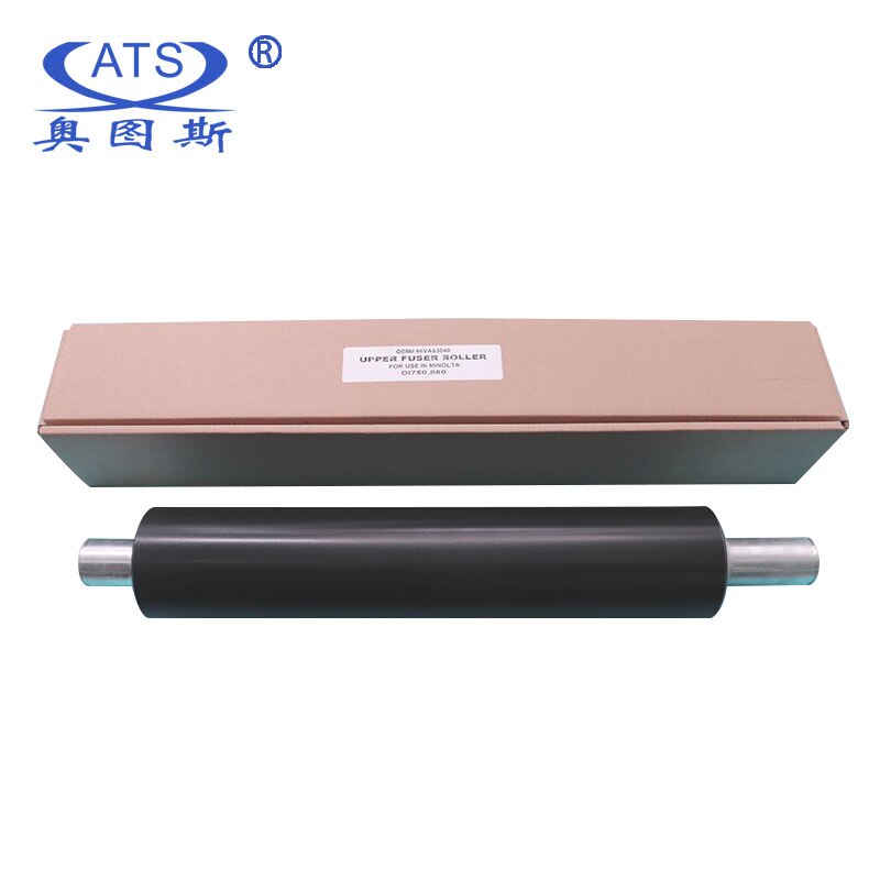 Upper Fuser Roller Heat Roller for Konica Minolta EP-DI 750 850 K7075 7085 DI750 DI850 K7075 K7085 copier spare parts