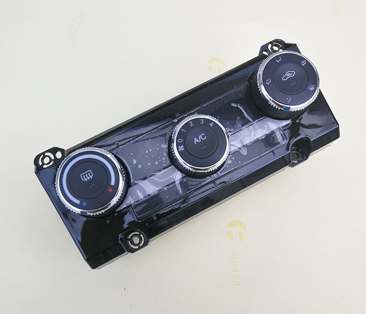 Manual air conditioning control switch for GEELY EMGRAND EC7 EC7-RV