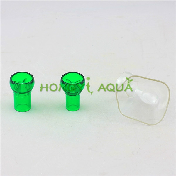 Eheim plast akvarium filter tilbehør lily pipe naturlig flow pipe 12/16mm 16/22mm justerbar vinkel