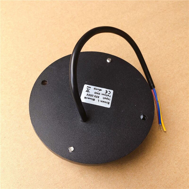 IP68 Waterdichte 4W 6W 8 W Led Ondergrondse Licht Outdoor Grond Tuinpad Vloer Begraven Yard Spot Landschap DC12V AC85V-265V