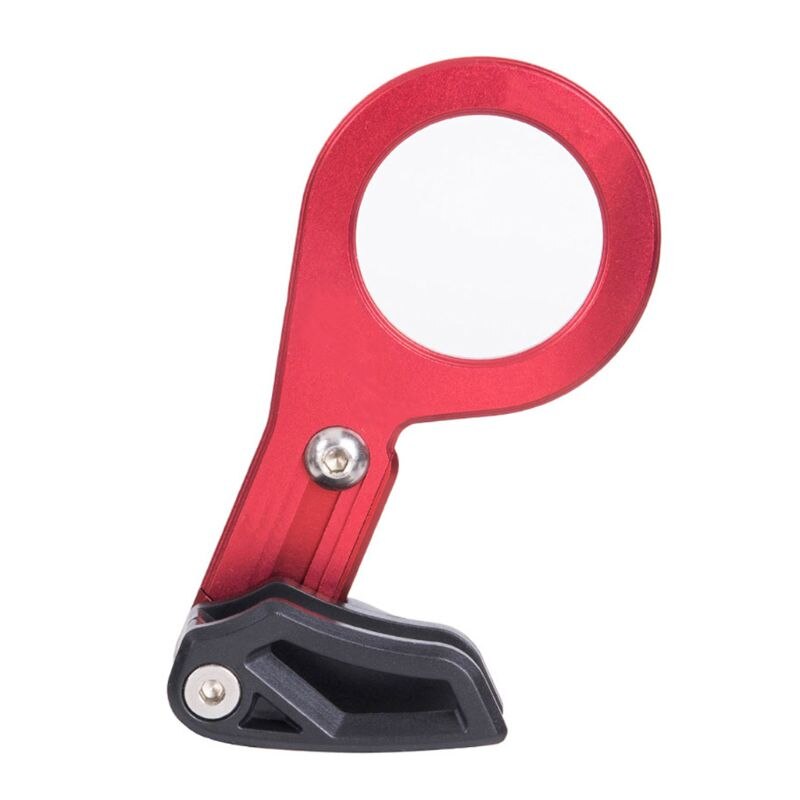 Estabilizador de cadena de bicicleta , aleación de aluminio, guía de cadena protectora, componentes de bicicleta de montaña ISCG03 05 BB: BB red