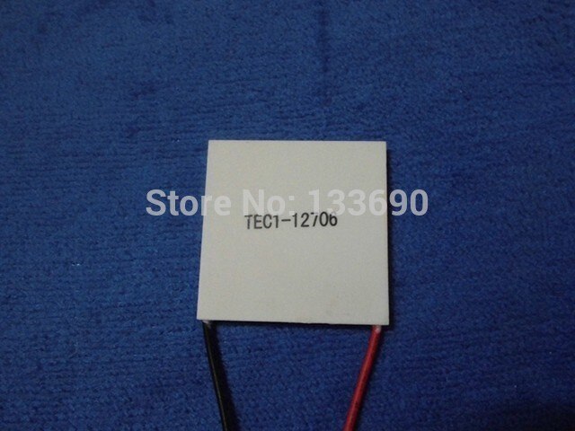 20 stks/partij de goedkoopste prijs 20 stks TEC1-12706 12 v 6A Thermo-elektrische Koeler Peltier (TEC1 12706)