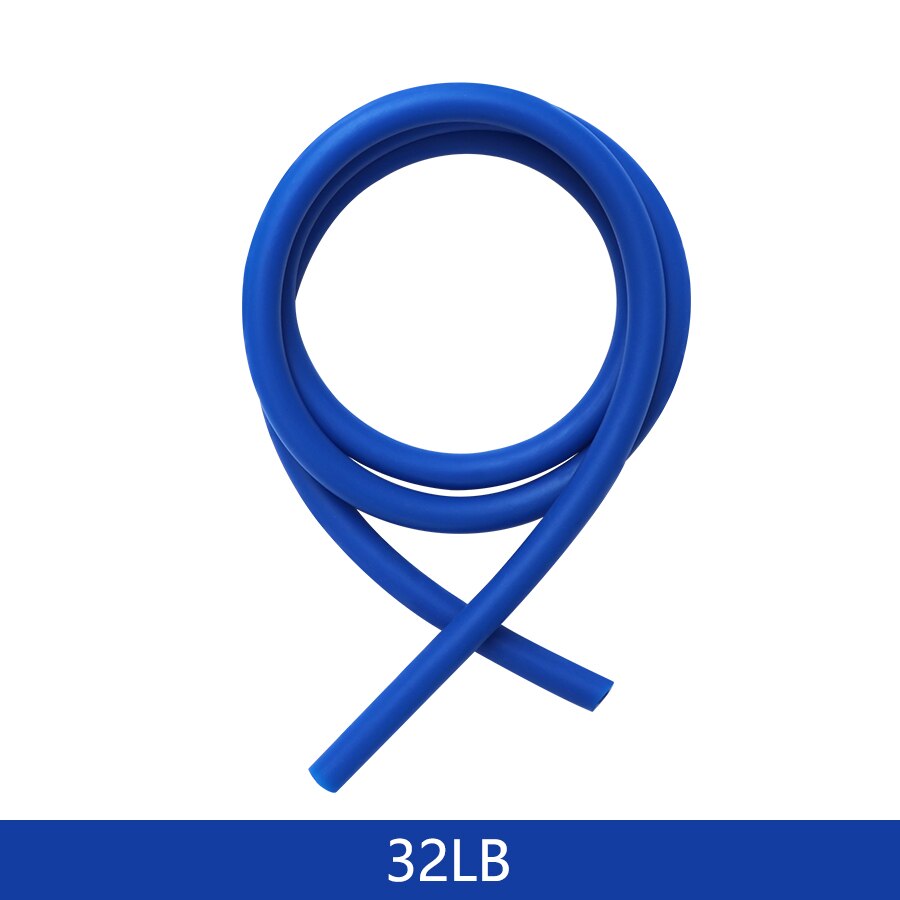 Stretch Tube Bands Elastische Oefening Expander Fitness Rubber Band Pull Touw Gym Sling Rubber Training Shot Training Apparatuur: F guancglan