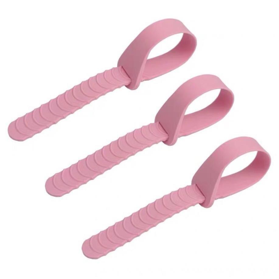 Silicone Toilet Toilet Ring Clamshell Antidirty T... Vicedeal