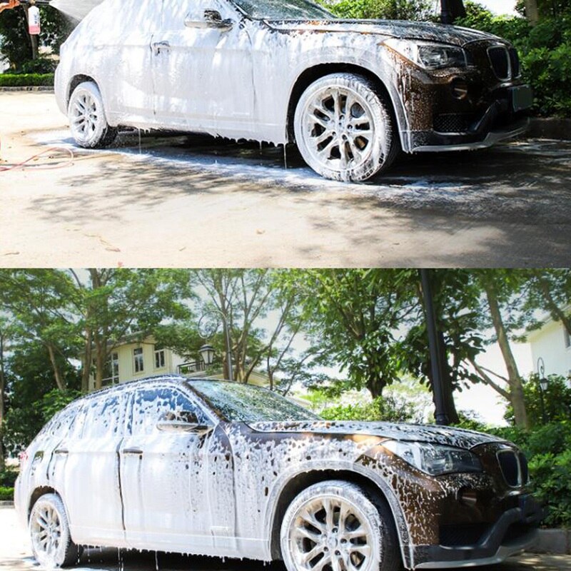 MJJC mousse canon mousse buse voiture mousse lavage neige mousse Lance pour Karcher K2 K3 K4 K5 K6 K7 haute pression laveuse voiture