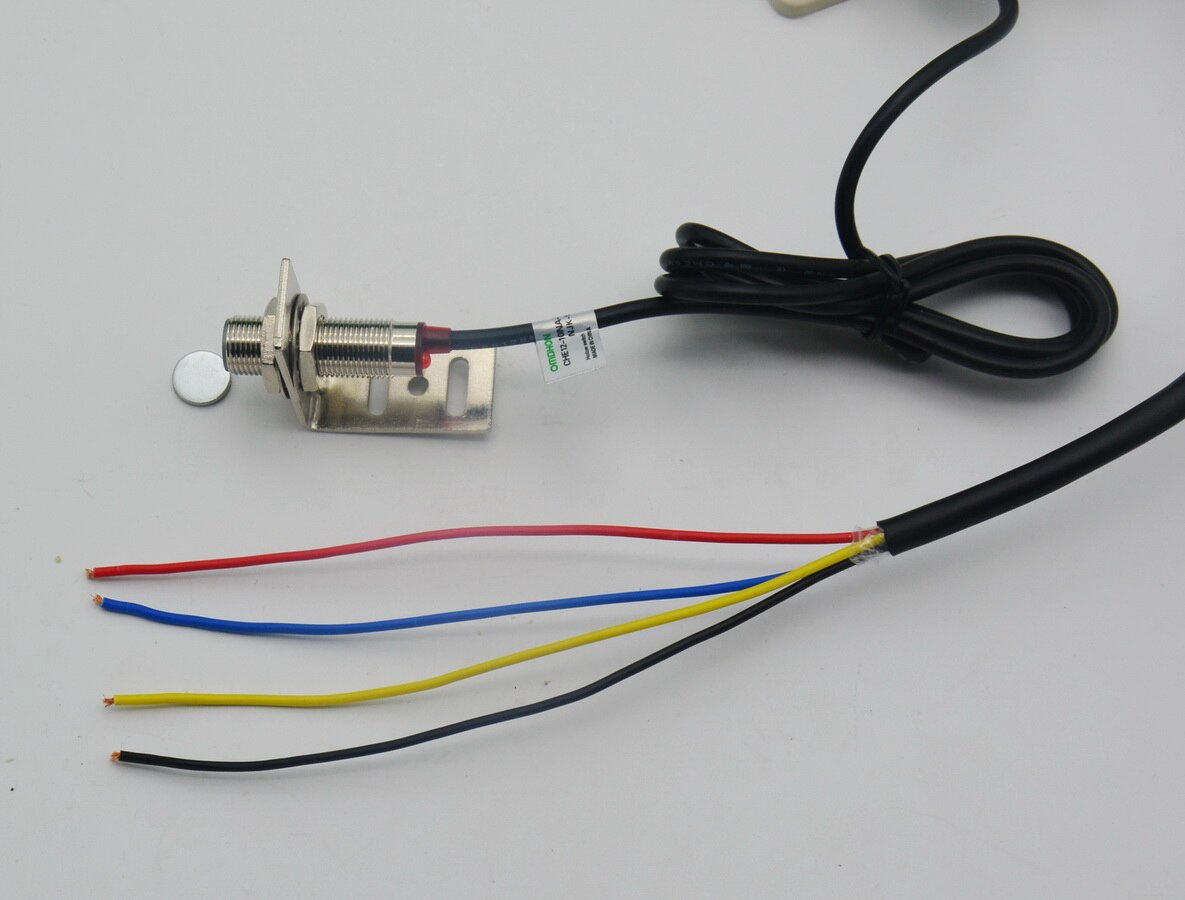 Speed Control Switch Speed Detection Alarm Switch Motor Rotation Detection Fan Rotation Detection Alarm
