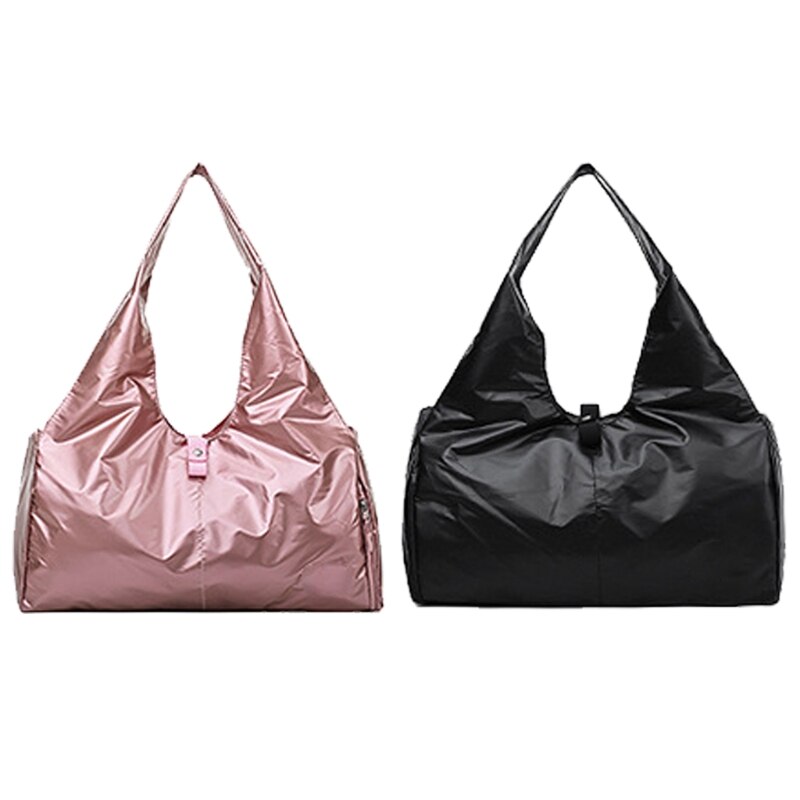 Wasserdichter rucksack, sporttasche, reisetasche, wochenendtasche