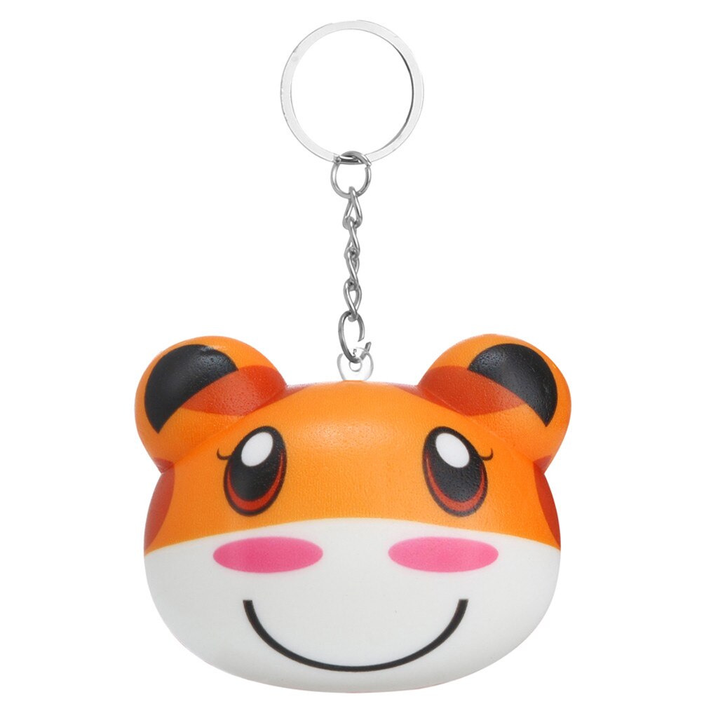 Squishy speelgoed voor mobiele telefoon, entertainment, leuke kawaii cartoon  pu 40 grappige gadgets, stressverlichting: D