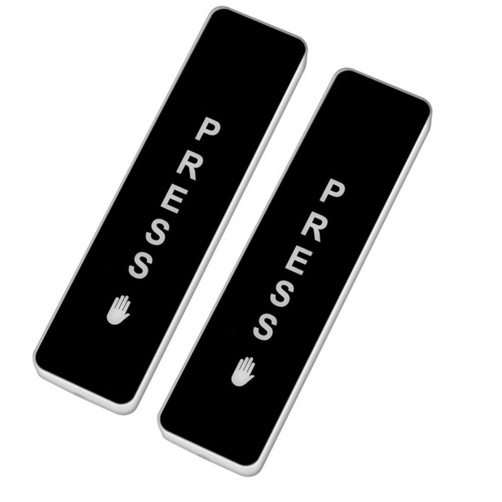 Wireless Push Switch For Automatic Door Opener