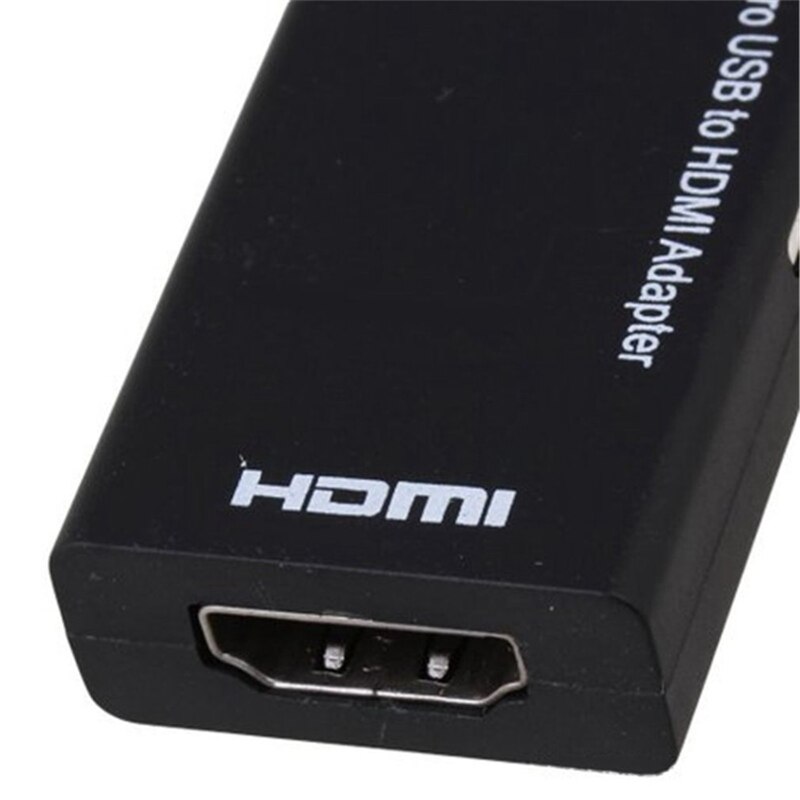 Draagbare mobiele telefoon micro-usb naar hdmi adapter 1080p mhl hdtv kabel of videokabel voor hdtv converter adapter