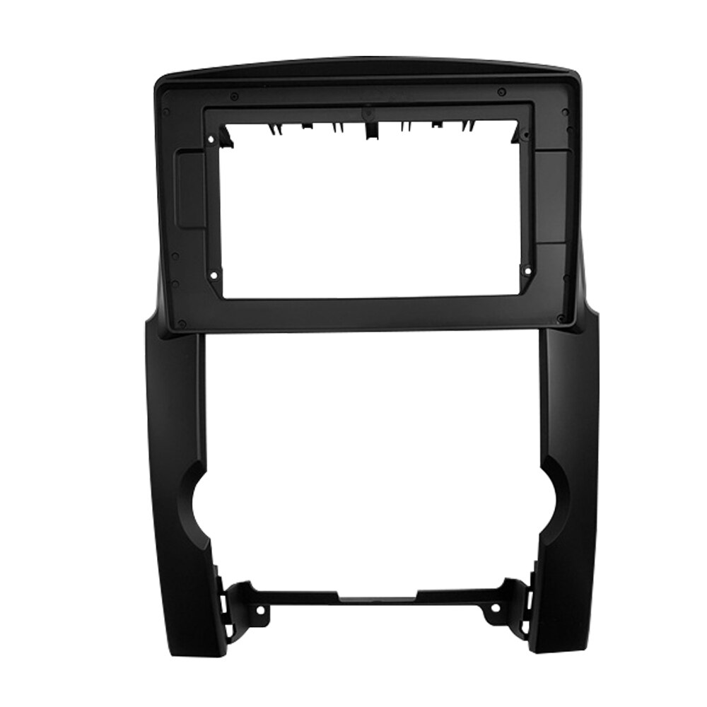 Car Stereo 10.1 Inch Big Screen Fascia Frame Adapter For Kia Sorento 2Din Dash Audio Fitting Panel Frame Kit