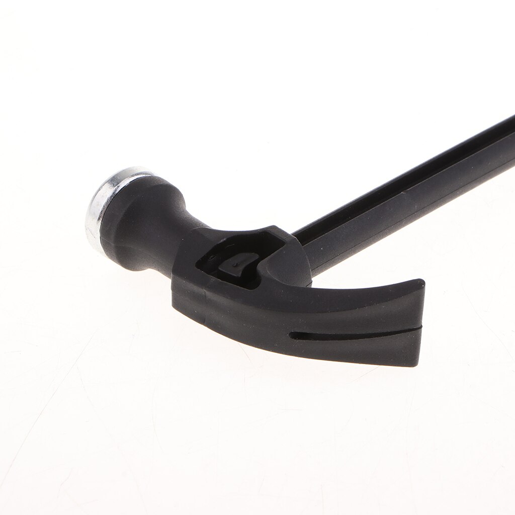 Small Claw Hammer Mini Stubby Hammer DIY Woodworking Crafting Safety Hammer Tool