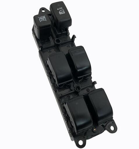 Automotive Glass Lift Switch Power Window Switch 84040-60013 For To yota PRADO Glass Window Master Switch GRJ120 Overbearing