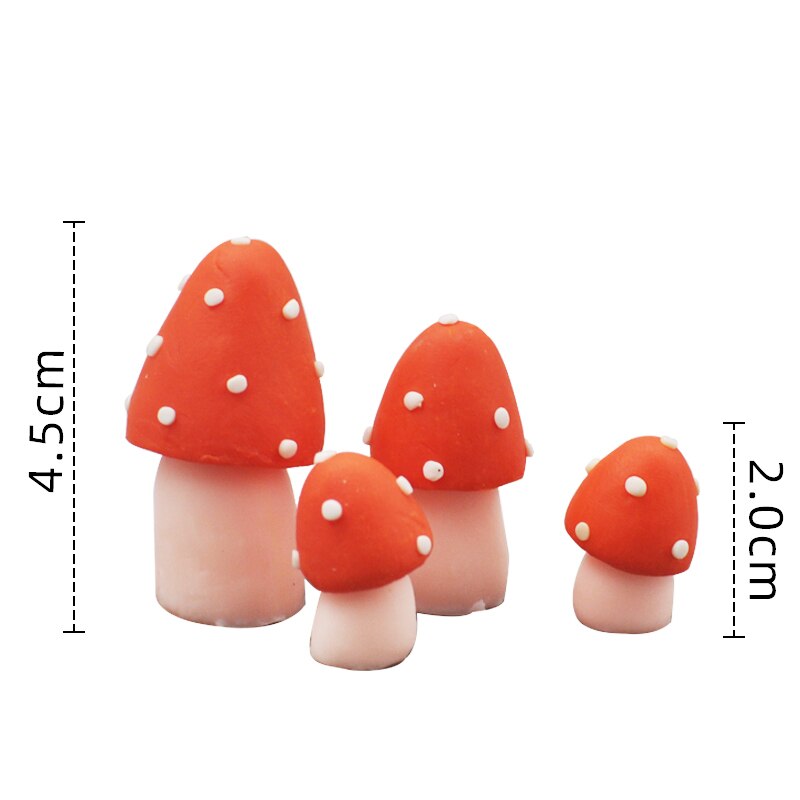 Décoration de gâteau en forme d&#39;arbre, animaux, hérisson, renard, grenouille, pour fête d&#39;anniversaire, fournitures de pâtisserie, décoration de Dessert pour réception pour bébé: 2