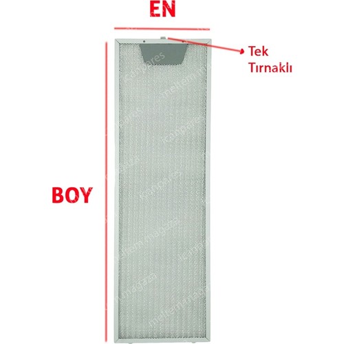 Kompatybilny z icandominox En 18,6 cm-metalowy filtr oleju z pojedynczym gwoździem