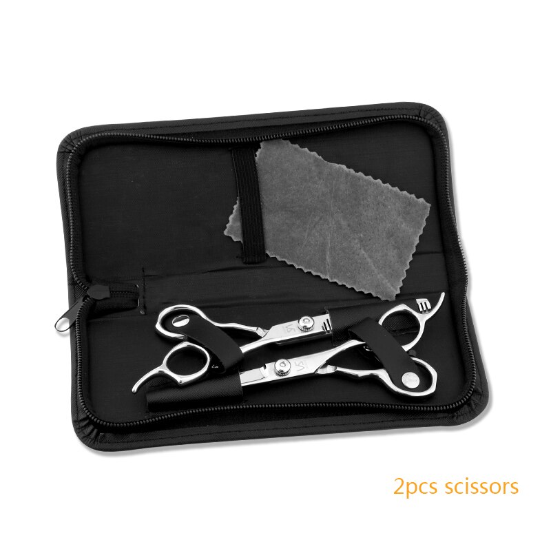 Haward frisør saks barber saks sæt højre hånd hår klip saks saks salon frisør sæt  vs02: 1 sæt