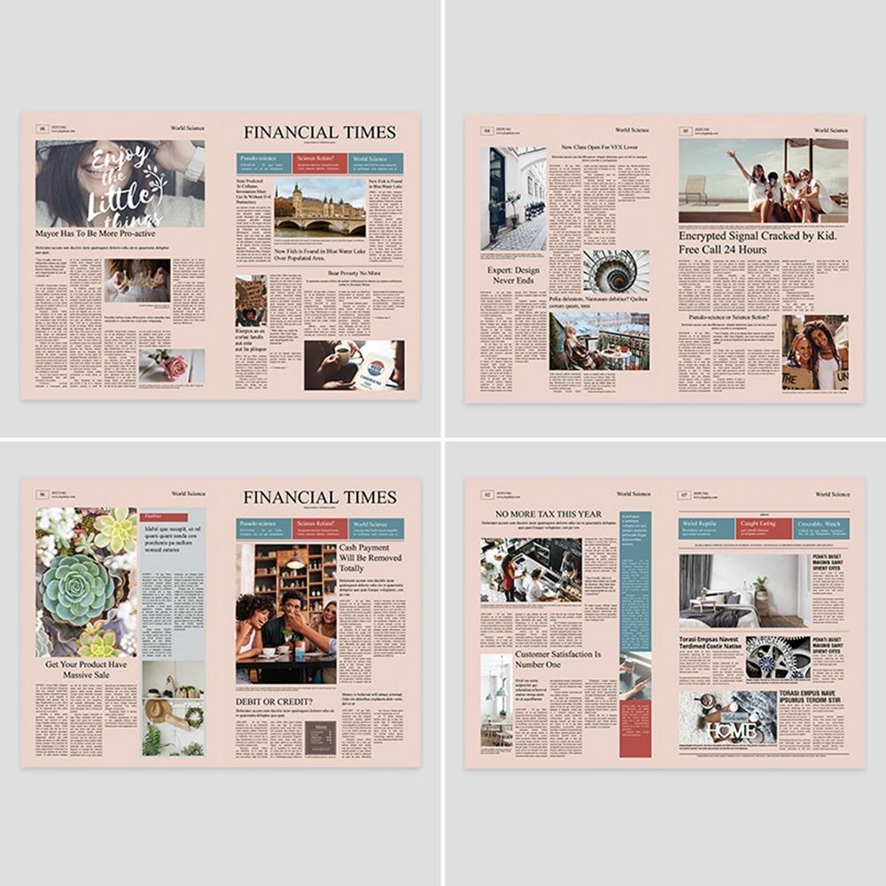 Retro englannin sanomalehdet valokuvaus rekvisiitta lehdet kukat käärepaperi bouquet valokuva rekvisiitta tausta koristelu esineet: Pinkki -2 arkkia