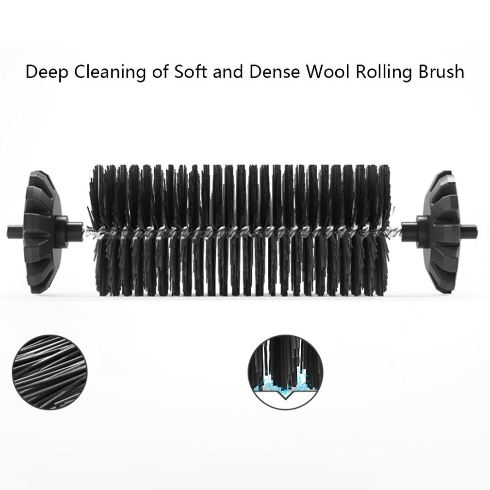 Home & Style Spin Broom Manual Floor Sweeper Handheld Broom Household Floor Dust Clean Mop Robot 360 Degrees