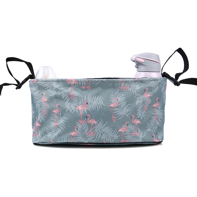 Luiertas Kinderwagen Organizer Rolstoelen Tas Cartoon Vervoer Winkelwagen Opknoping Opslag Fles Wandelwagen Zak Babyverzorging Luiertas: 32x14x16cm-TI434M