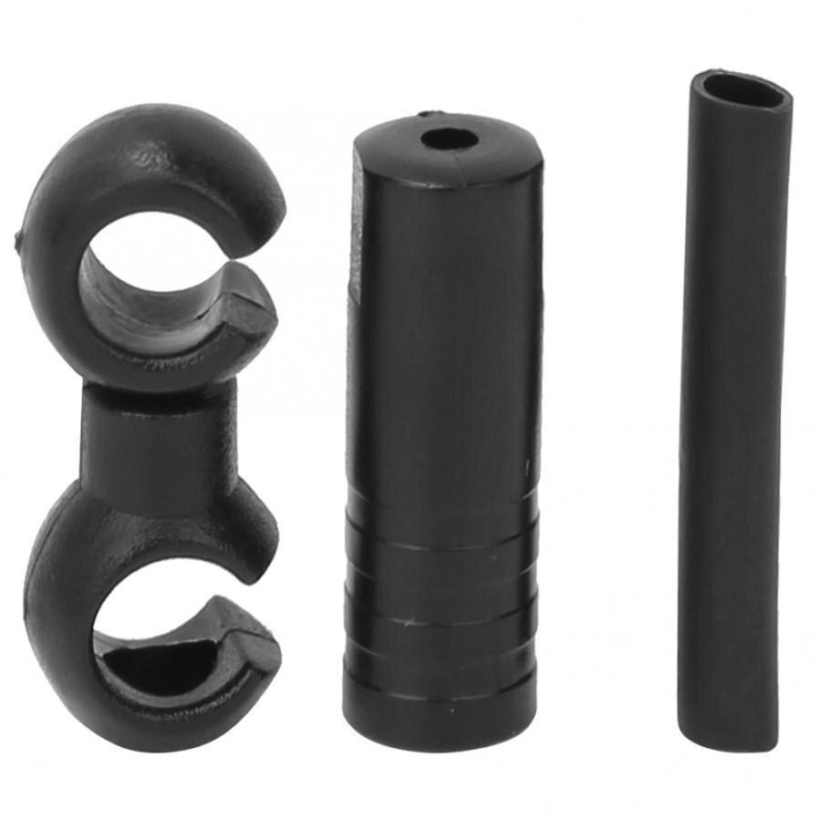 Bicycle Brake Shift Cable Line Wire Housing Set Bike Shifting Housing Cable Derailleur Line Cap Kits Bike Brake Line Accessories