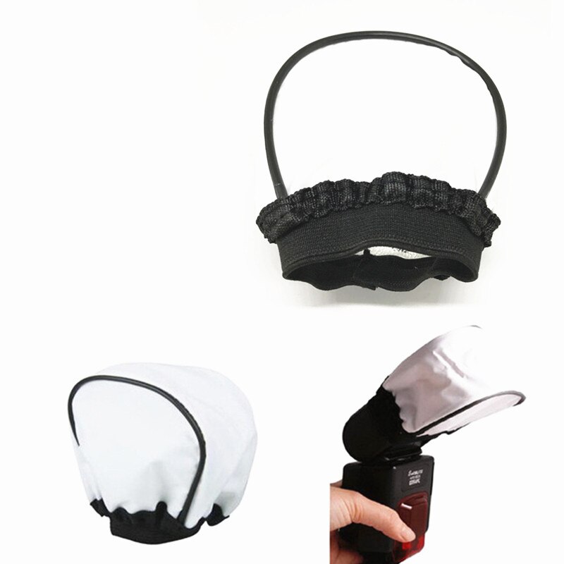 Boîte à Lumière Souple Speedlite – Diffuseur Flash V350 TT350 – Mini Softbox Pliable Pour Flash Portable