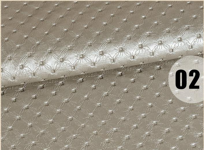 50x135cm Pvc Leather Waterproof Material,eco Leather Automotive Fabric,costura Seat Upholstery Fabric Tela Para Mueble Chuteiras: 2