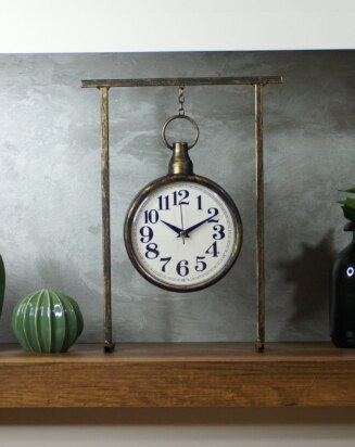 Luminous Wall Clocks Large Clock watch Horloge 3D DIY Acrylic Mirror Stickers Quartz Wall Klock Modern mute: Goud