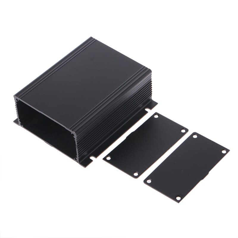 DIY Aluminum Case Electronic Project PCB Instrument Box 100x88x39mm
