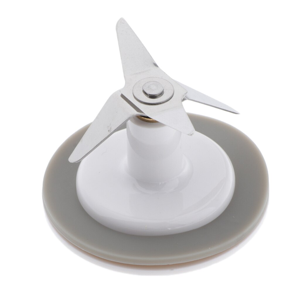 4 Leaf Ice Crushing Blade with Sealing Part Assembly Blender Accs