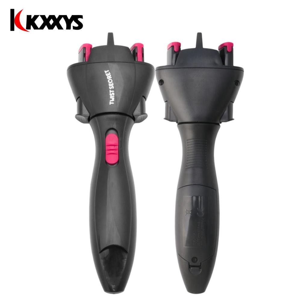 Electric Hair Braider Automatic twist braider knitting Device Hair braider Machine Braiding Hairstyle Hair Braider DIY Electric