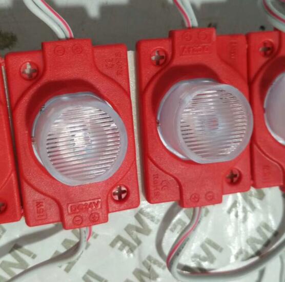 COB LED Module 3030 led Reclame Licht 1.5W Waterdichte LED reclame module Logo brief lightbox bron licht