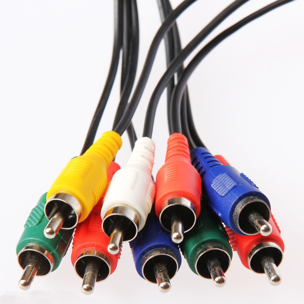 AV cable lines