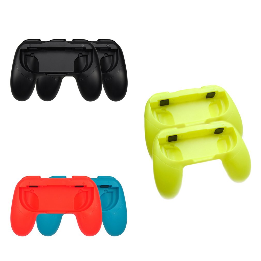 Grips Voor Nintendo Switch Vreugde-Con Handgrepen Controllers Draagbare Kleurrijke Voor Nintendo Switch Vreugde Con