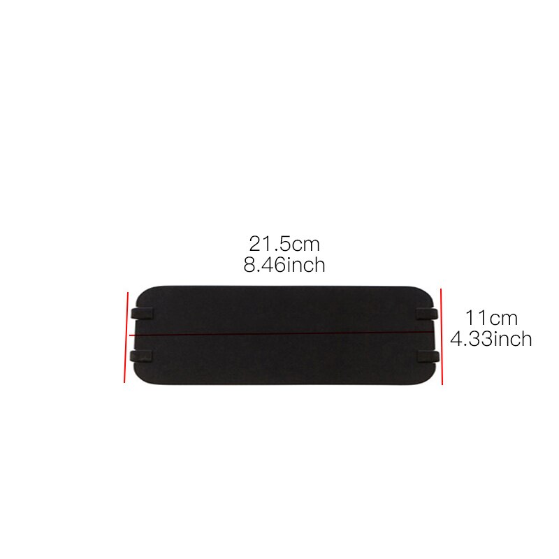 1Pcs Air Fryer Cooking Divider Double Layer Rack Air Fryer Accessories Baskets Air Fryer Basket Divider Cooking Tools: L
