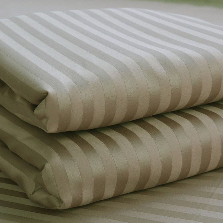 1200 TC 100% tissu de coton égyptien pour draps Super largeur 275 cm 108 pouces couleur blanche 1 mètre pour échantillon