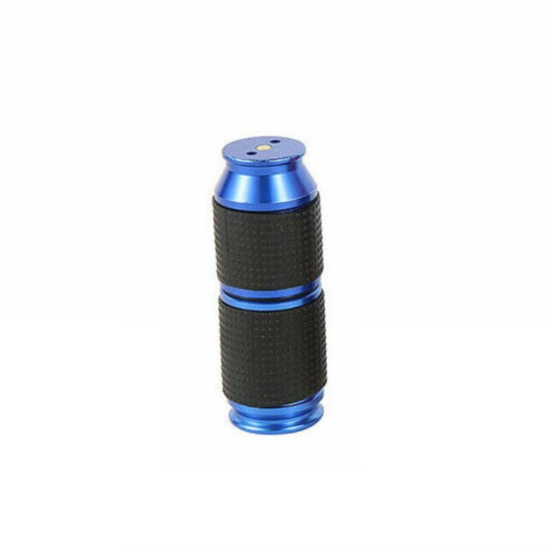 Portable Whipped Cream Cracker Dispenser Detachable Mini Rubber Grip Safe Gas Canister Dispenser Whipping Cream Dessert Tools: blue