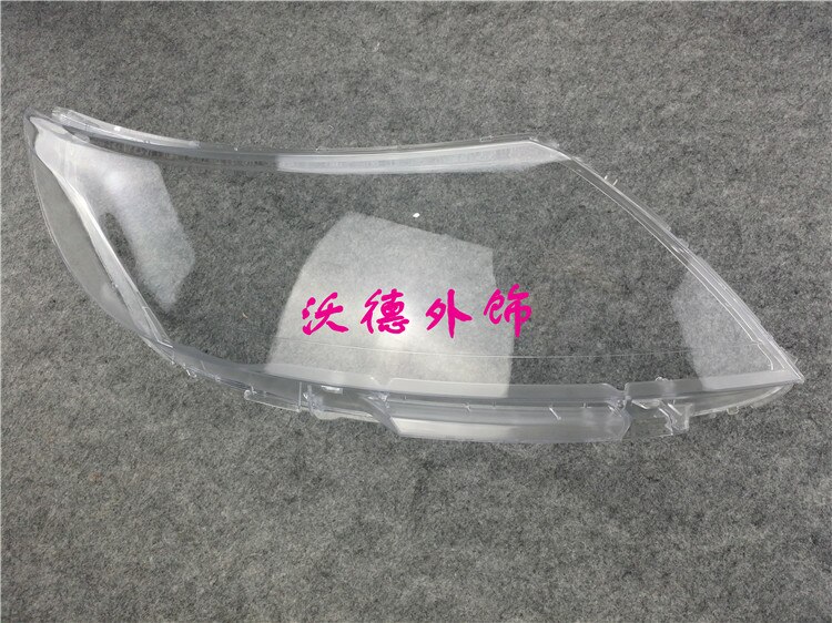 Transparante Lampenkap Lampenkap Koplamp Shell Glas Voor Kia K2