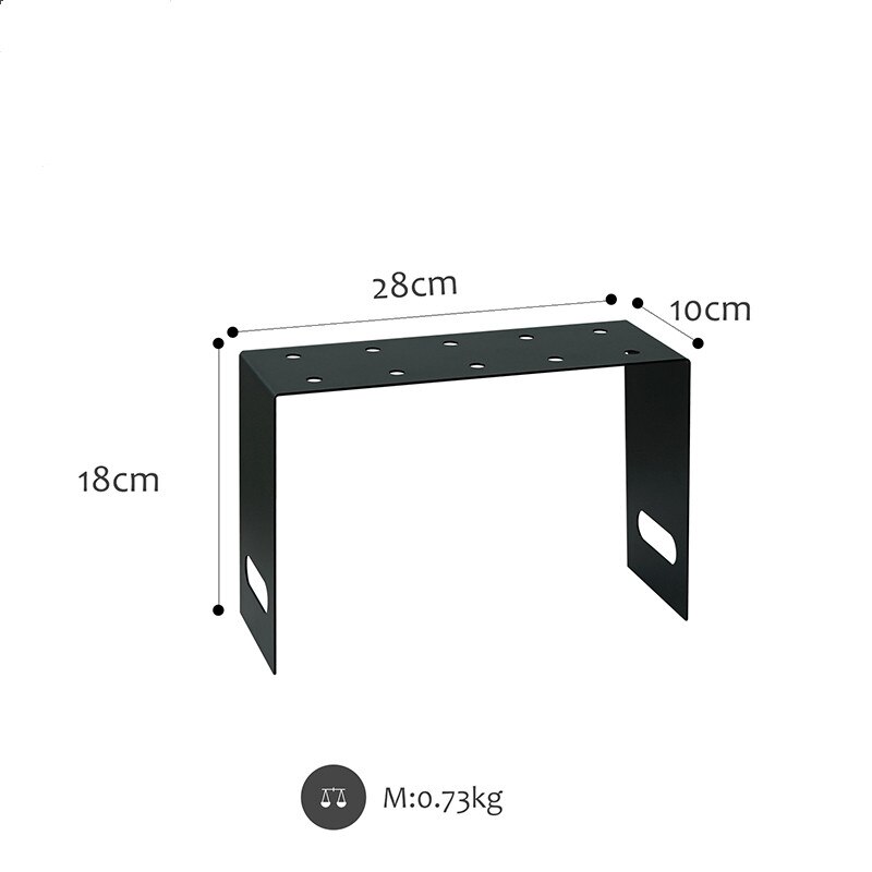 Nordic Stijl Metalen Cake Stand Platen Snack Snoep Lade Party Filmen Props Dessert Creatieve Display Stand Bruiloft Decoratie: F