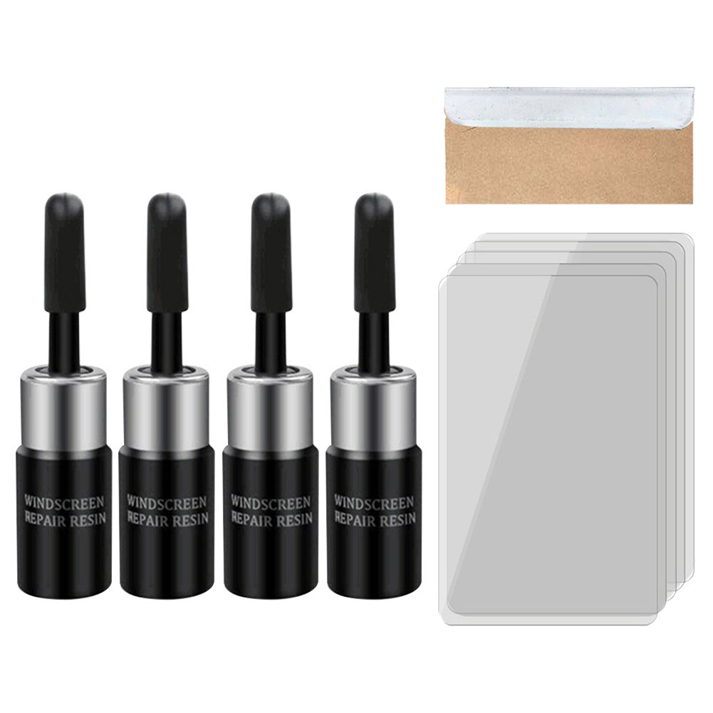 Restore Tool Crack Repairing Automotive Car Windshield Repair Kit Universal Glue DIY Fluid Quick Glass Corrector