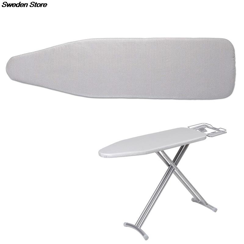 3 Maten 1Pc Thuis Universal Silver Gecoat Gewatteerde Strijkplank Cover Pad Zware Hittebestendige