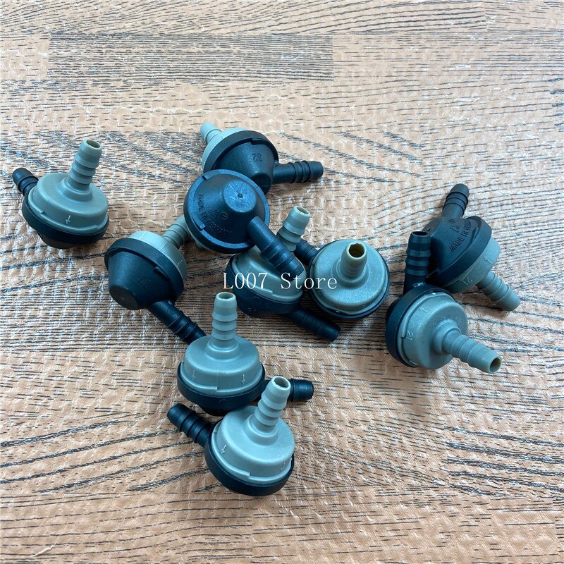 10Pcs Goede Originele Geen: 55568437 56547926 Auto Inlaatspruitstuk One-Way Terugslagklep Voor Chevrolet- Cruze