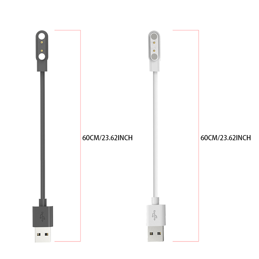 Magnet uhr Ladegerät Adapter Sicherheit USB Smartwatch Ladekabel Ersatz zubehör für kieslect kr Profi/kr/lora 2/lora