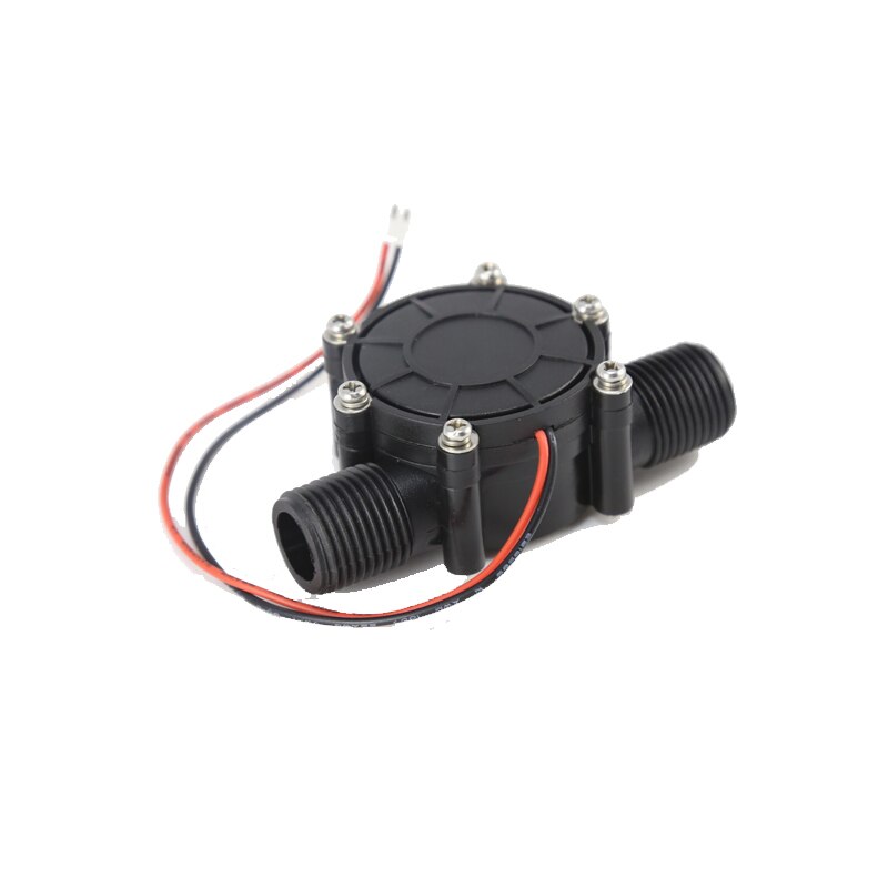 10W Water Turbine Generator Micro Hydroelectric DIY LED Power DC 80V