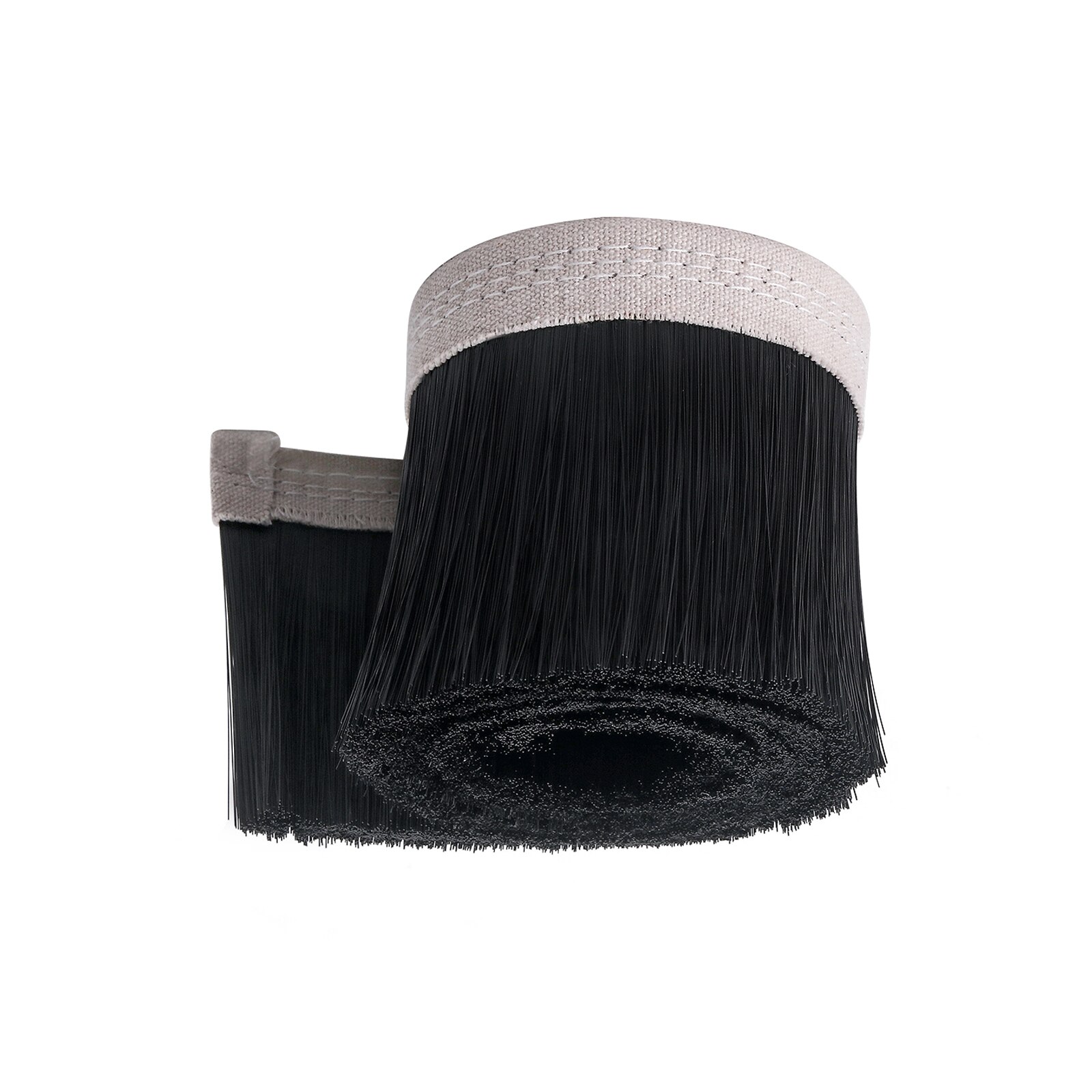 1M x 70mm/100mm Brush Vacuum Cleaner Engraving Machine Dust Collector Cover For CNC Router