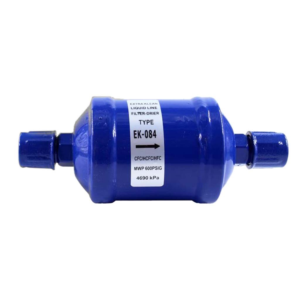 Svettvätskeledningsfilter torkare för kylvärmepump för ek -083 ek-083s ek -084 ek-084s ek -052 ek-052s