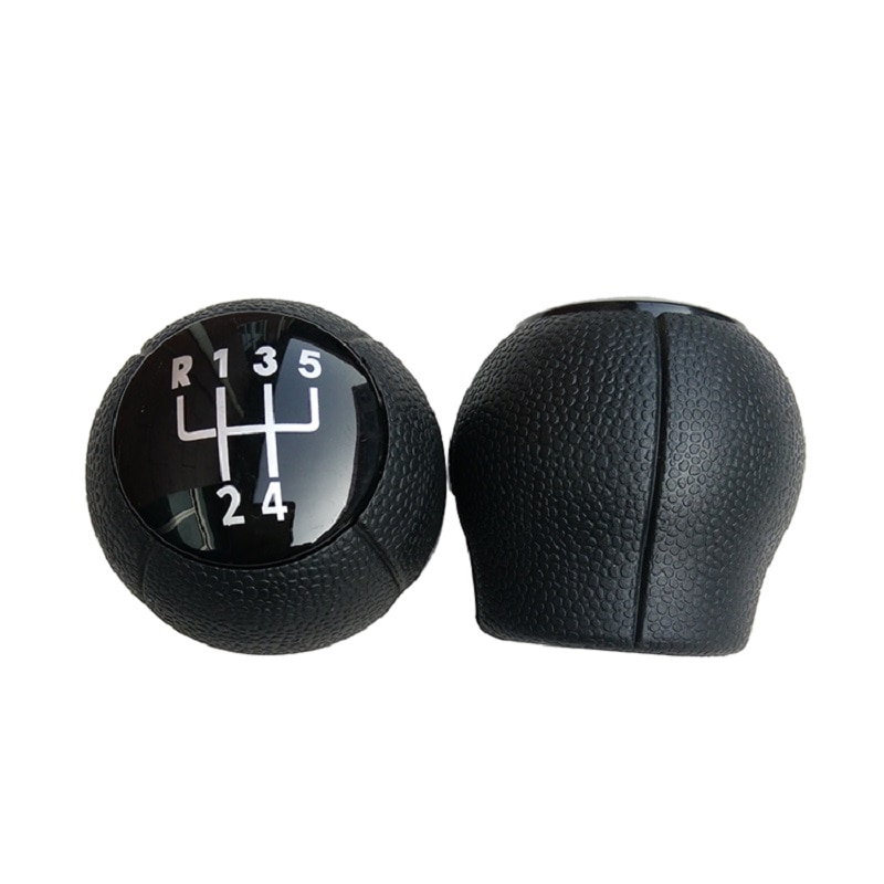 , pomo de cambio de 5 velocidades para coche, para OPEL CORSA C 2000-2005 COMBO C 2001 MERIVA A 2003, estilismo para coche