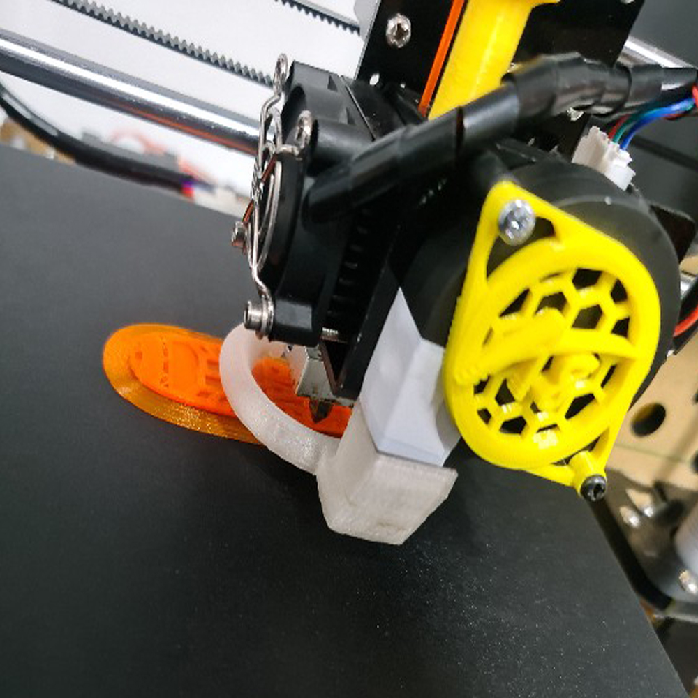 Anet – tapis de Table magnétique , bande autocollante douce pour A8 ET4 Ender 3 CR10 Mage S KP3S, pièces d&#39;imprimante 3D