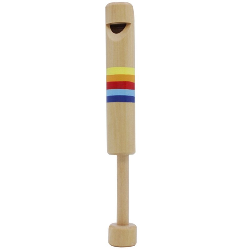 Nuevos instrumentos flauta de madera tirar flauta de madera diacrítica instrumento Musical temprano para adultos, niños, amantes de la música: Default Title