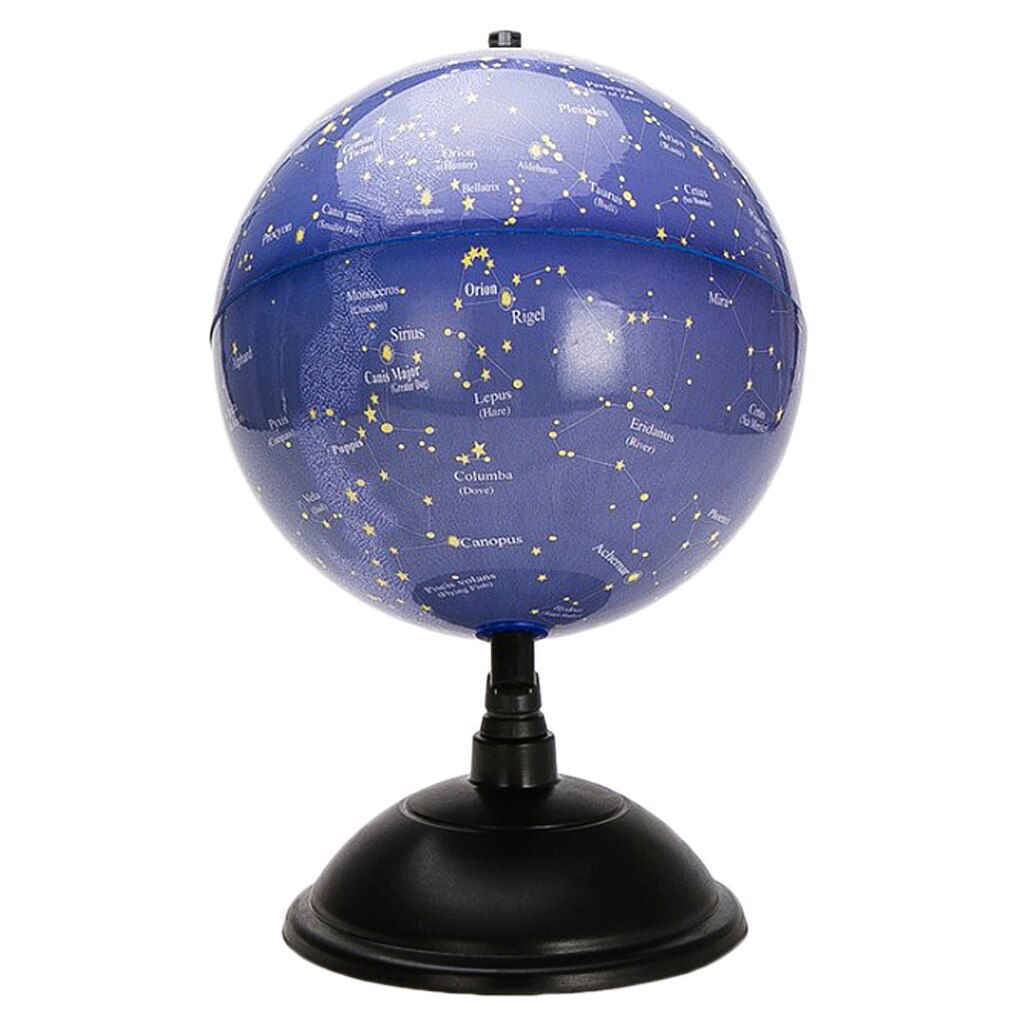 Wereldbol 360 Graden Roterende Educatief Kids Globe-20 Cm Diameter